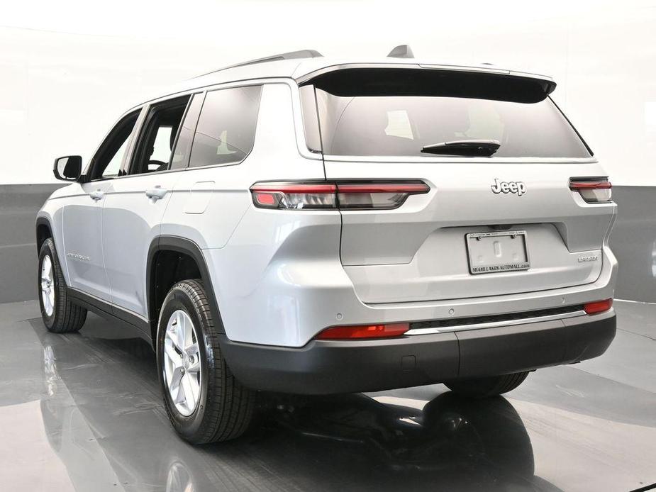 new 2024 Jeep Grand Cherokee L car, priced at $32,909