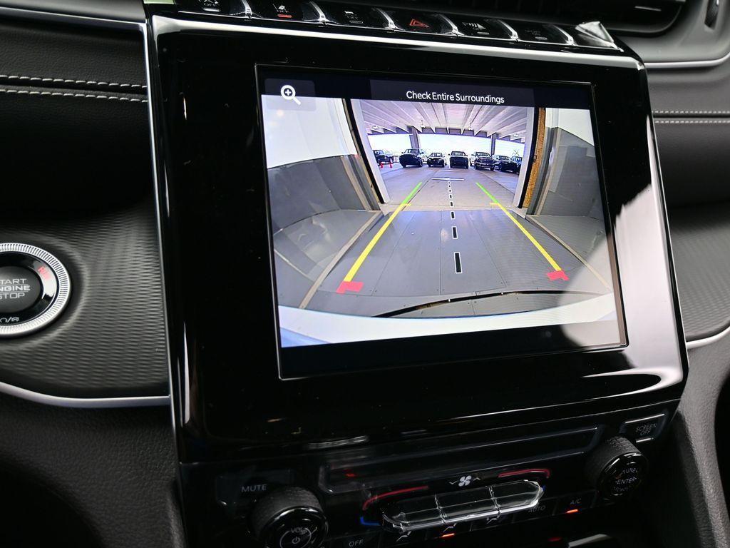 new 2024 Jeep Grand Cherokee L car, priced at $42,159