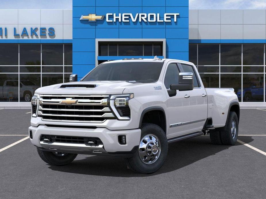 new 2025 Chevrolet Silverado 3500 car, priced at $91,710