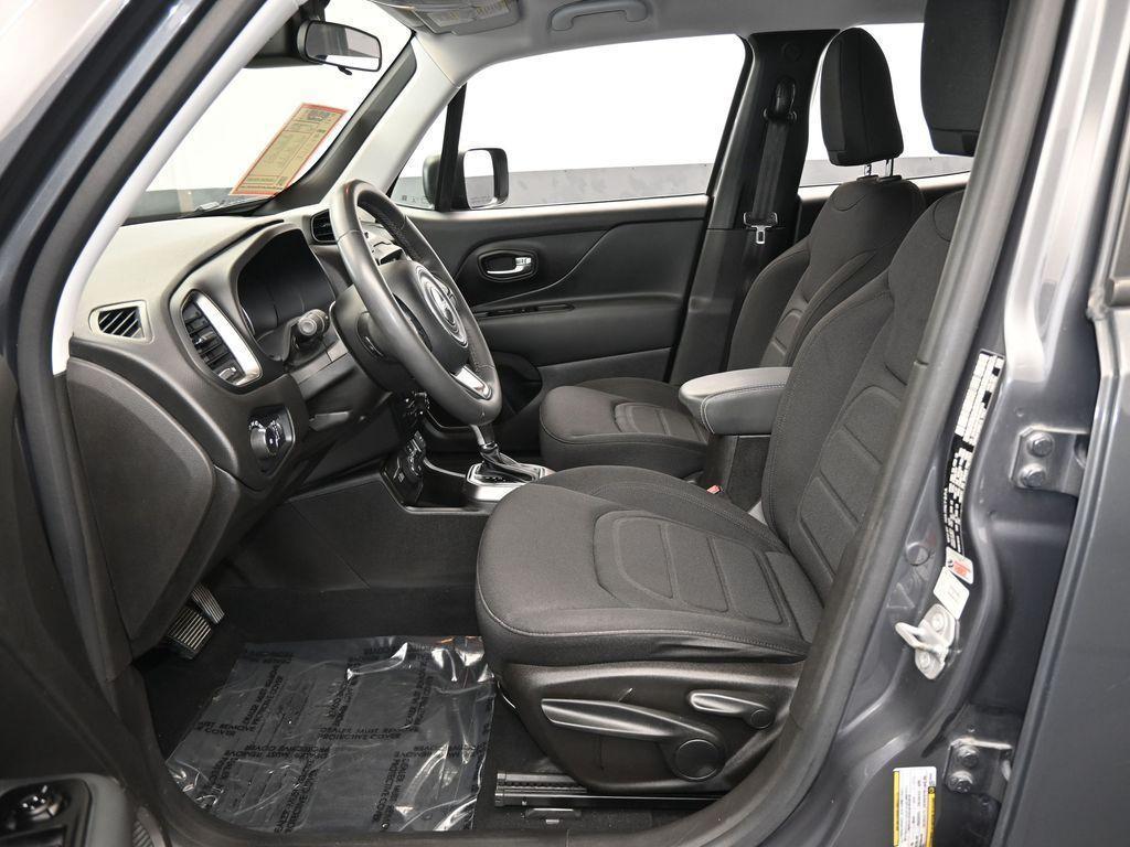 used 2022 Jeep Renegade car, priced at $19,999
