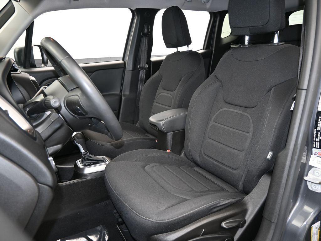 used 2022 Jeep Renegade car, priced at $19,999