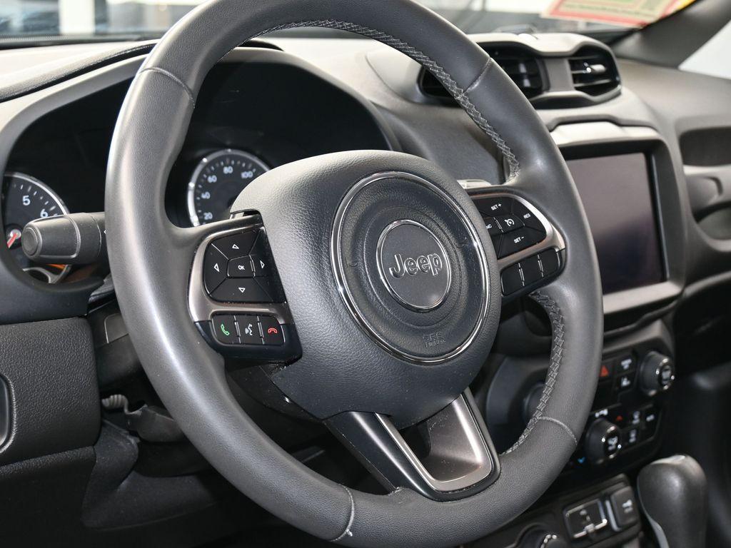 used 2022 Jeep Renegade car, priced at $19,999
