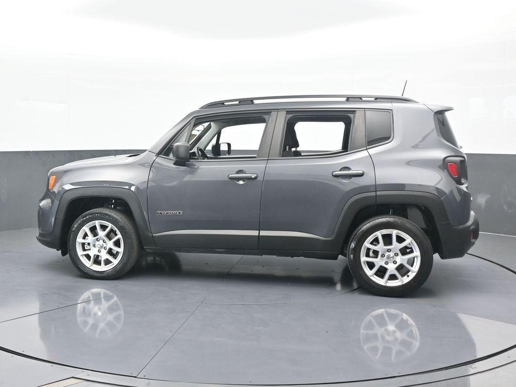 used 2022 Jeep Renegade car, priced at $19,999