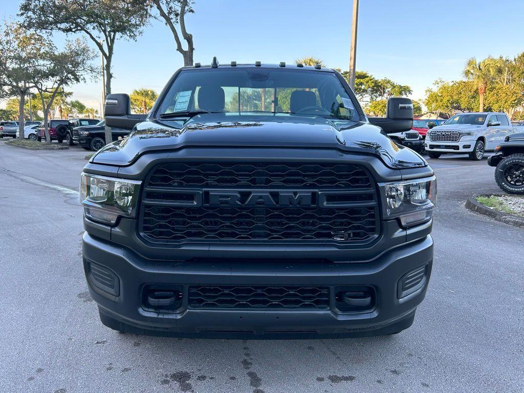 new 2024 Ram 3500 car, priced at $58,515