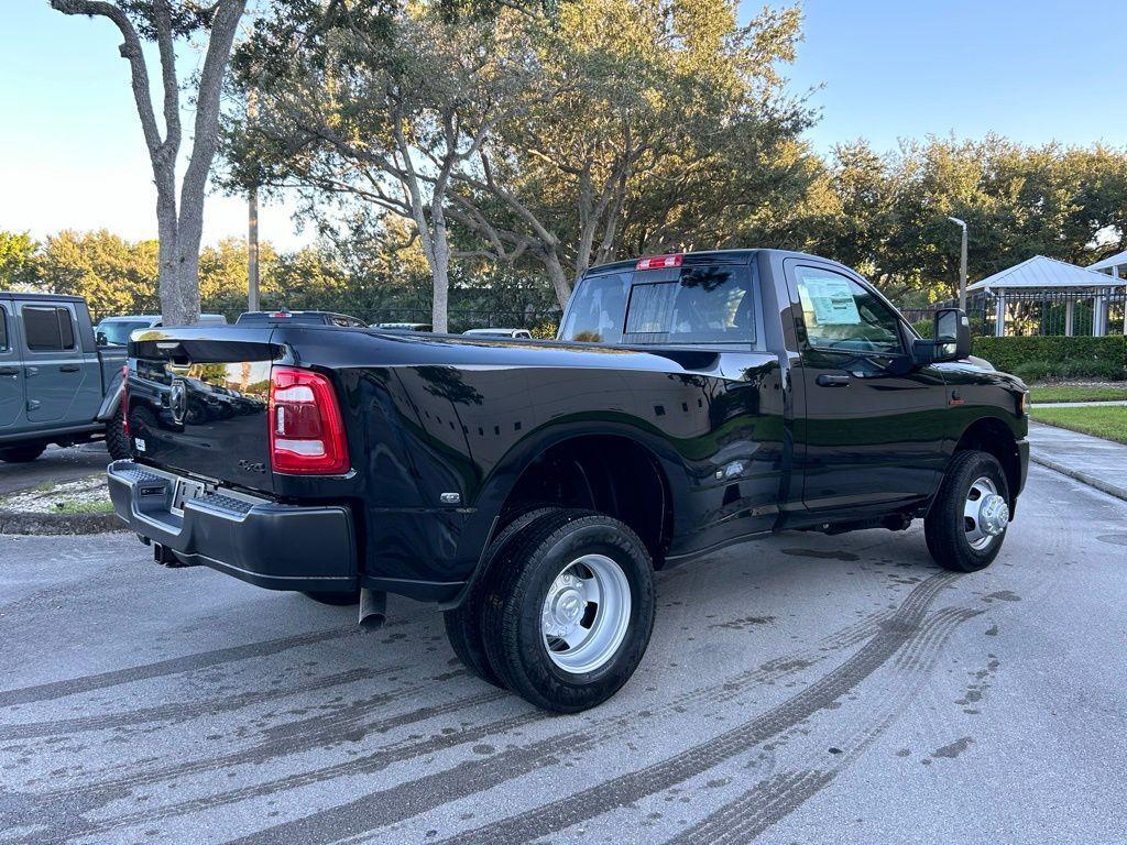 new 2024 Ram 3500 car, priced at $58,515