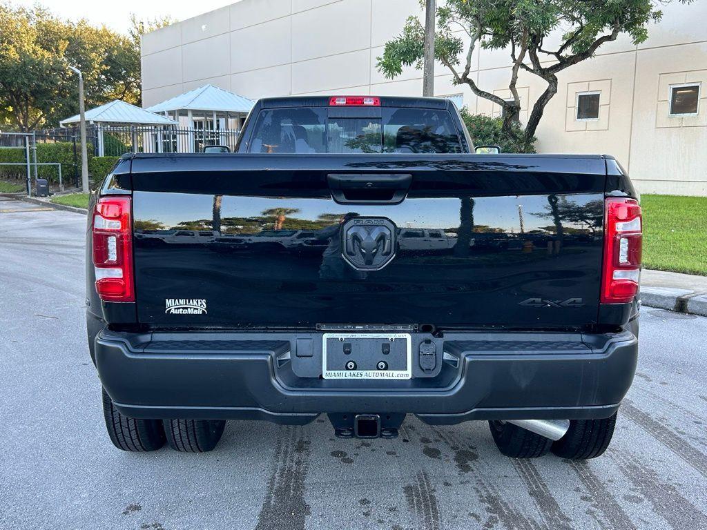 new 2024 Ram 3500 car, priced at $58,515