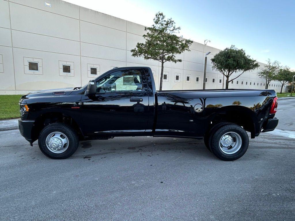 new 2024 Ram 3500 car, priced at $58,515