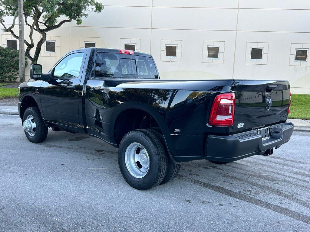 new 2024 Ram 3500 car, priced at $58,515