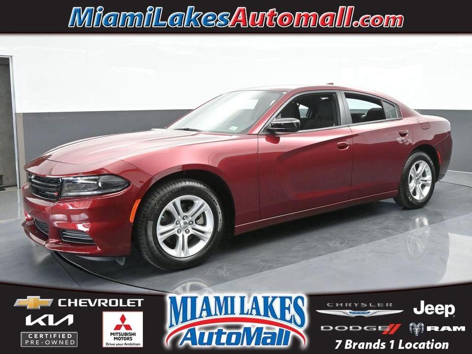 used 2023 Dodge Charger car, priced at $24,993