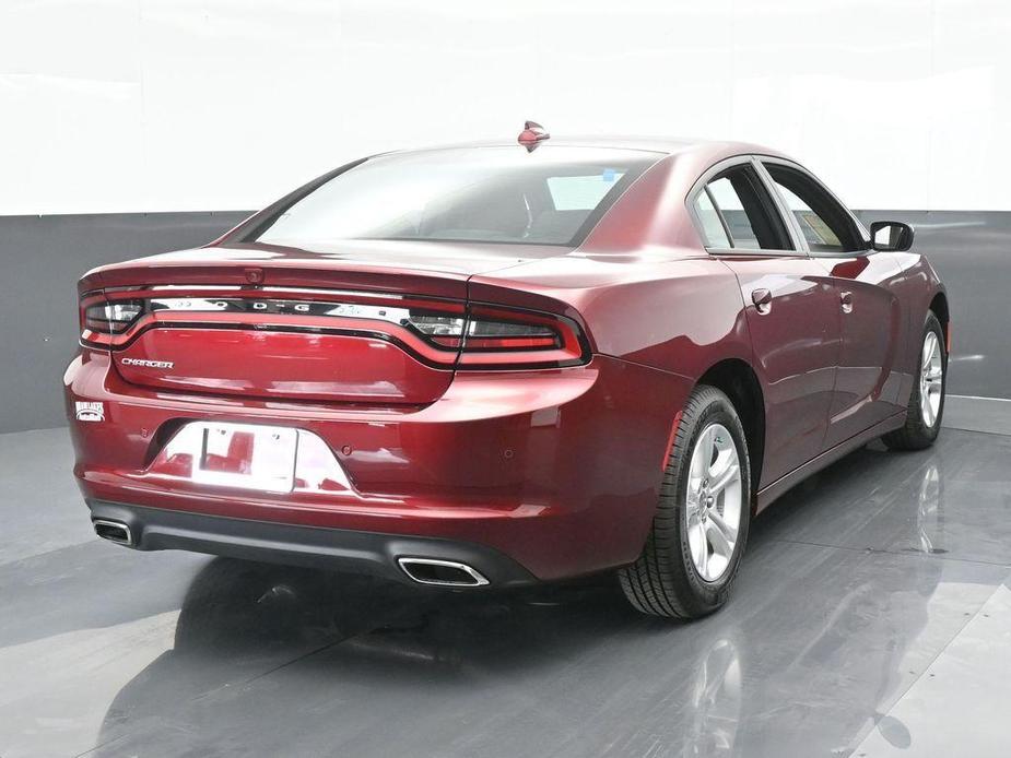 used 2023 Dodge Charger car, priced at $24,993