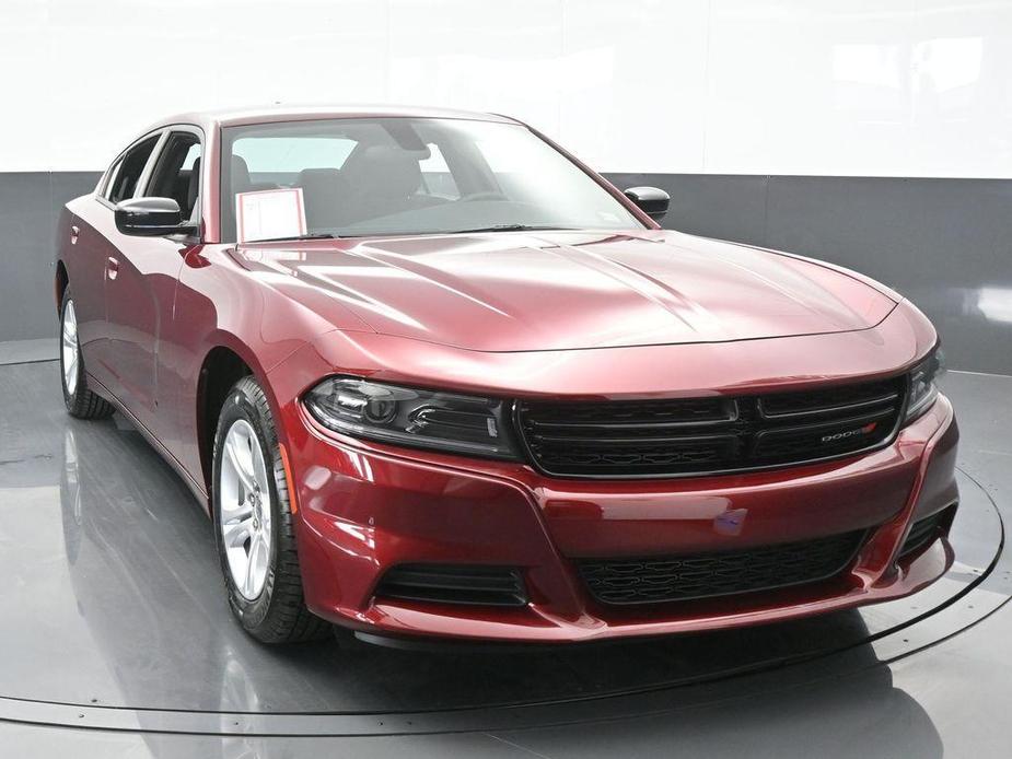 used 2023 Dodge Charger car, priced at $24,993