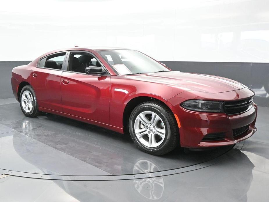 used 2023 Dodge Charger car, priced at $24,993