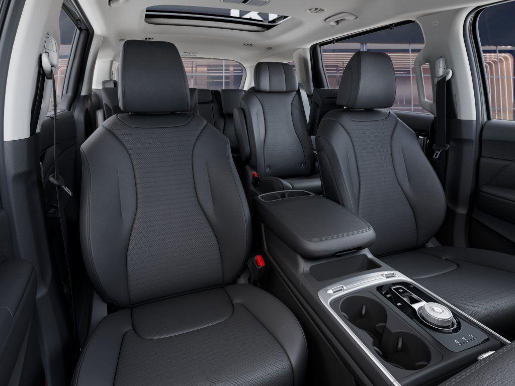 new 2025 Kia Carnival Hybrid car, priced at $51,411