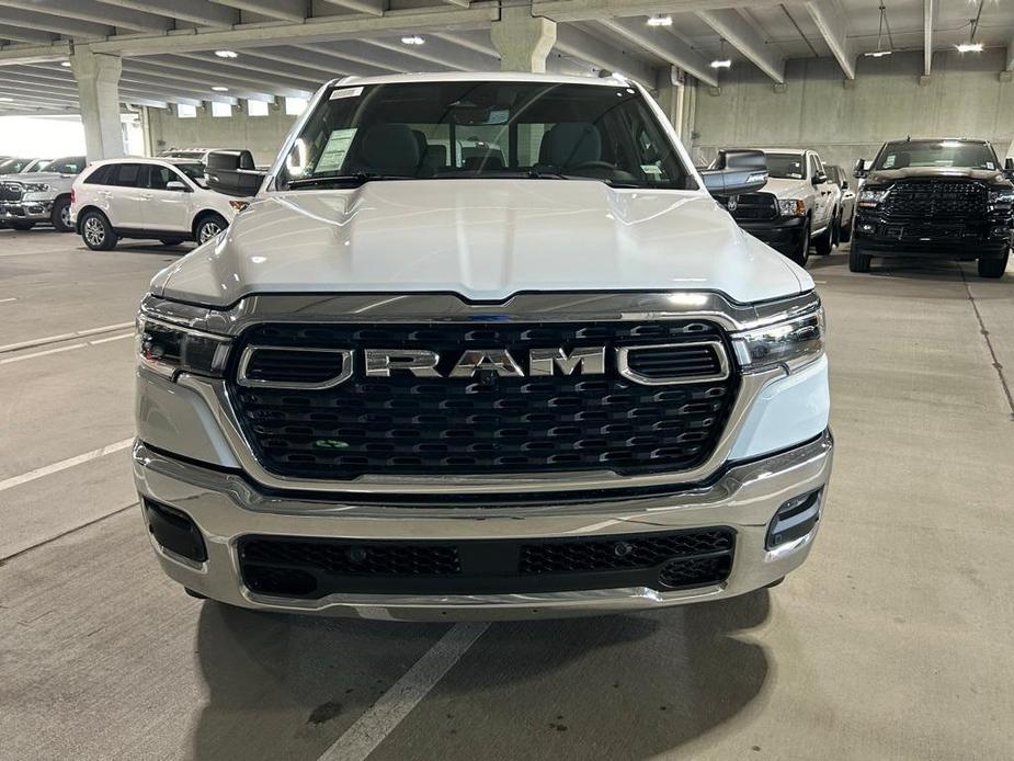 new 2025 Ram 1500 car, priced at $46,225