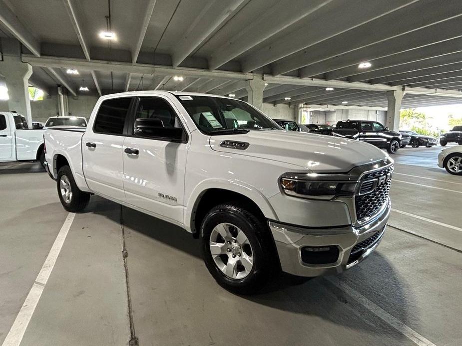 new 2025 Ram 1500 car, priced at $46,225