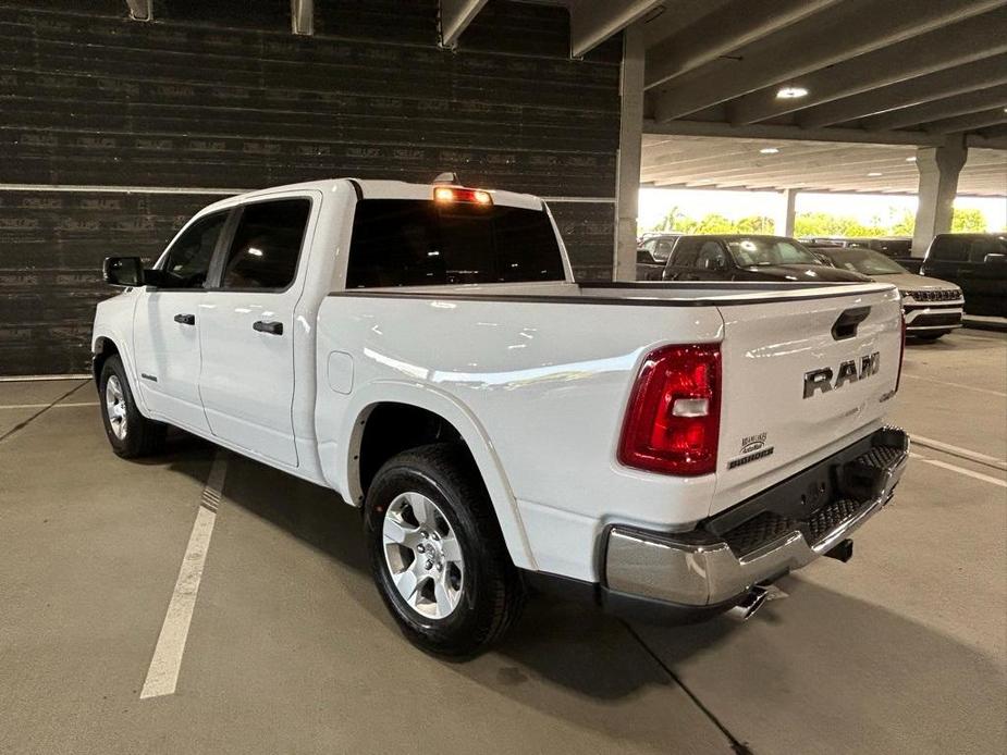 new 2025 Ram 1500 car, priced at $46,225