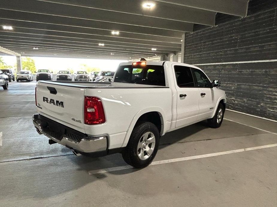 new 2025 Ram 1500 car, priced at $46,225