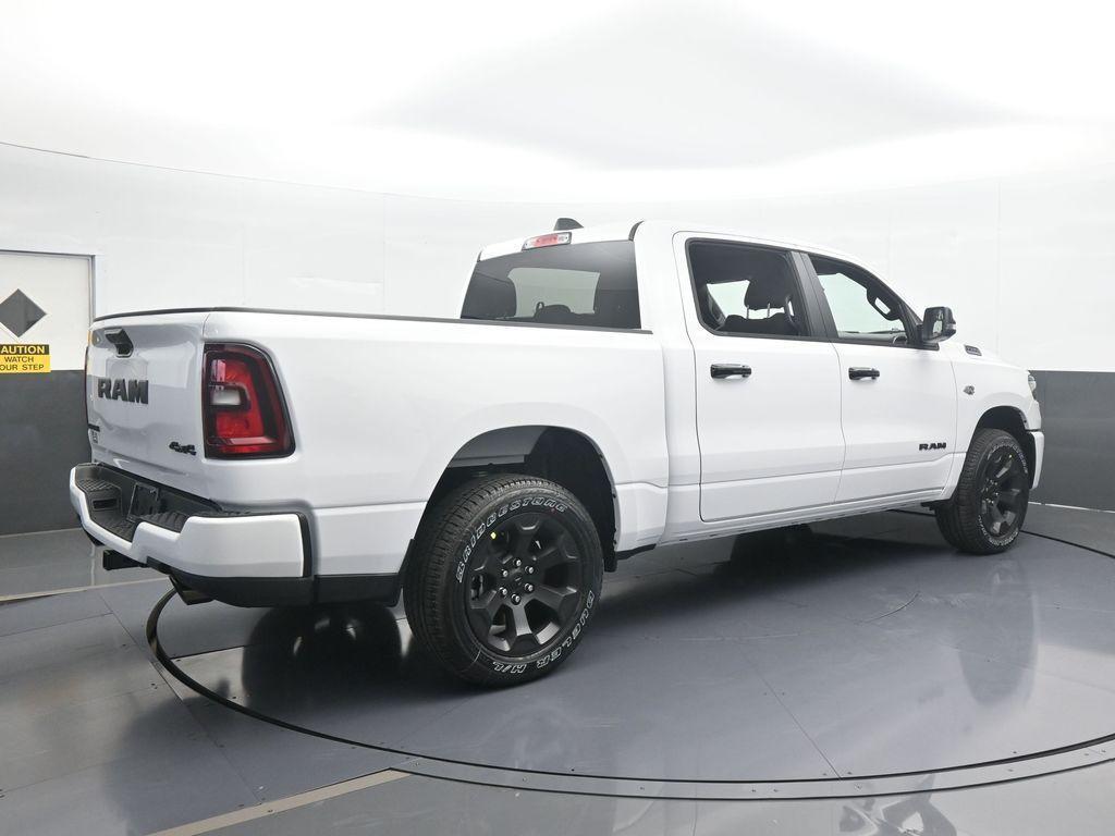 new 2026 Ram 1500 car, priced at $55,935
