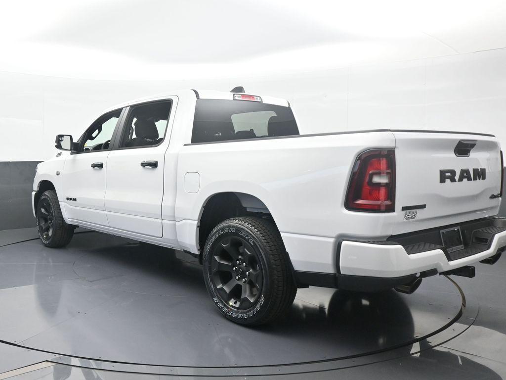 new 2026 Ram 1500 car, priced at $55,935