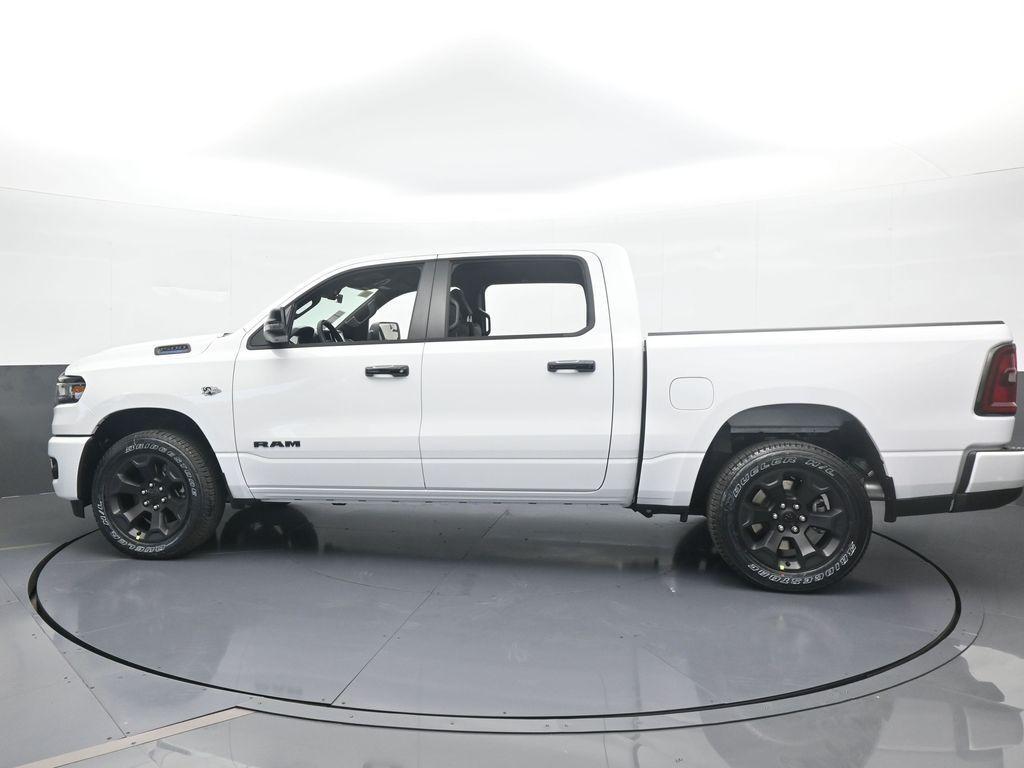 new 2026 Ram 1500 car, priced at $55,935