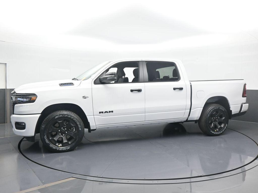 new 2026 Ram 1500 car, priced at $55,935