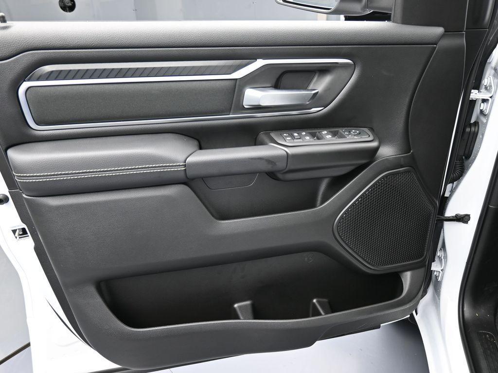 new 2026 Ram 1500 car, priced at $55,935