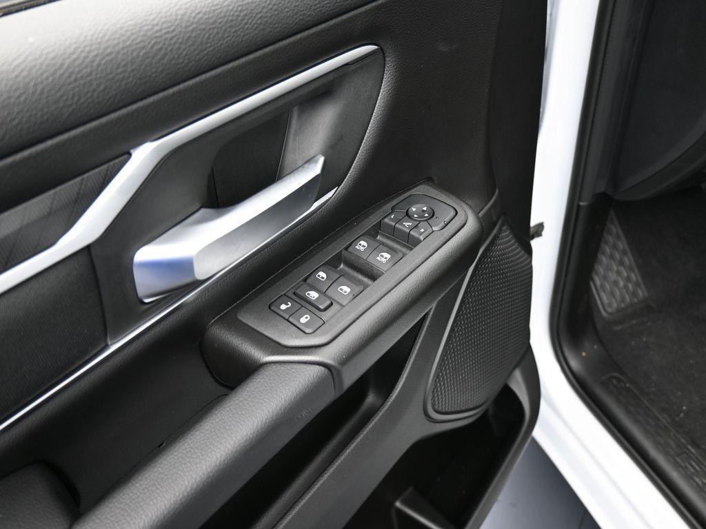 new 2026 Ram 1500 car, priced at $55,935