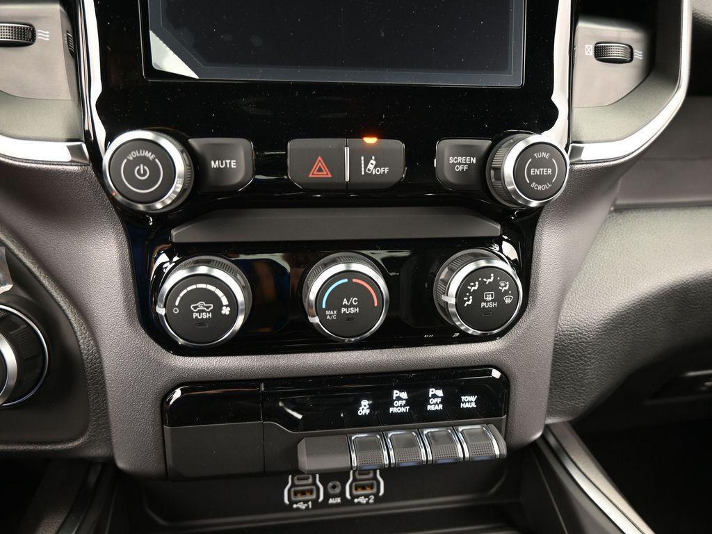 new 2026 Ram 1500 car, priced at $55,935