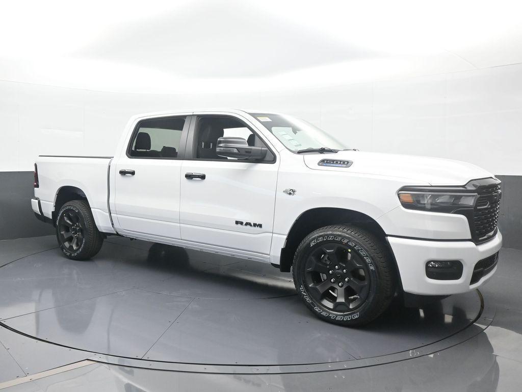 new 2026 Ram 1500 car, priced at $55,935