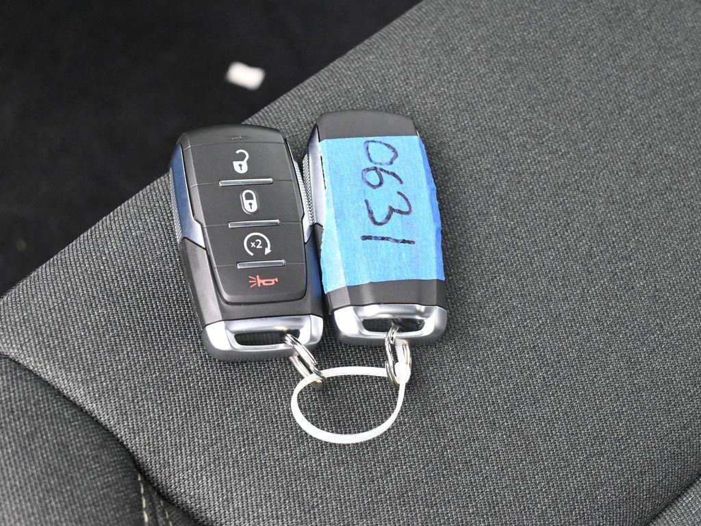 new 2026 Ram 1500 car, priced at $55,935