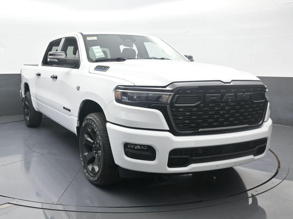 new 2026 Ram 1500 car, priced at $55,935