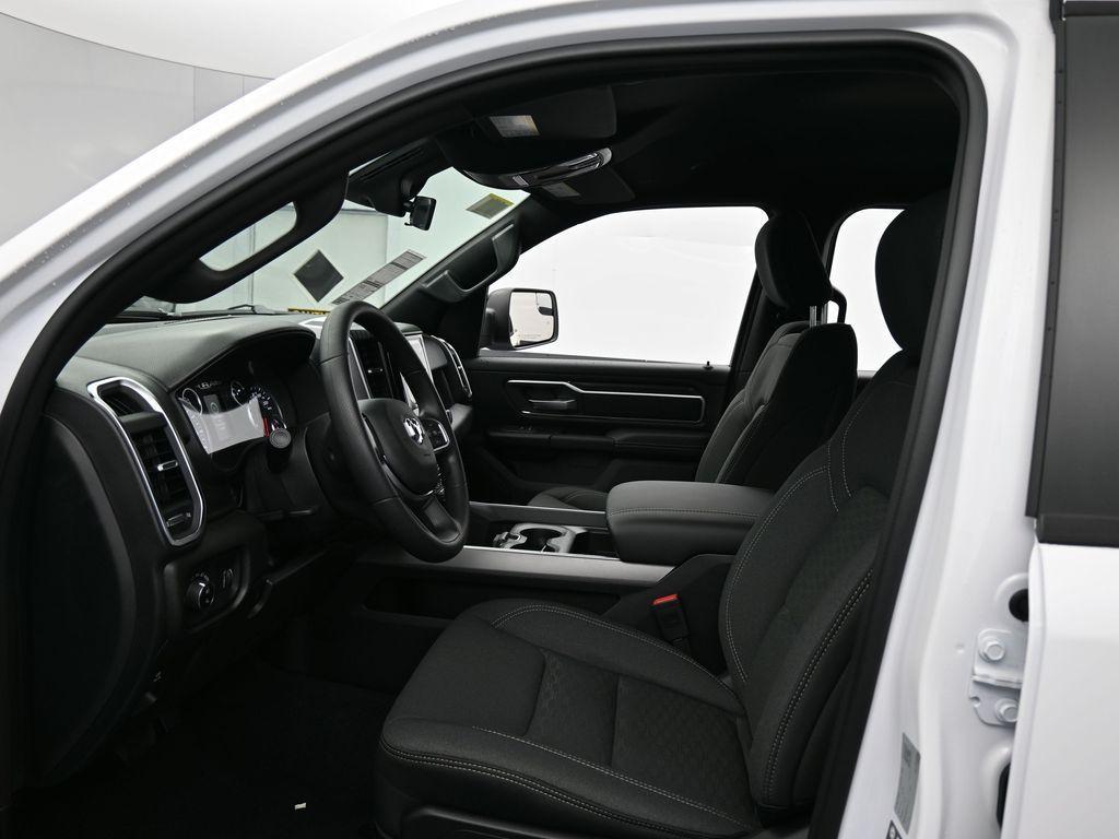 new 2026 Ram 1500 car, priced at $55,935