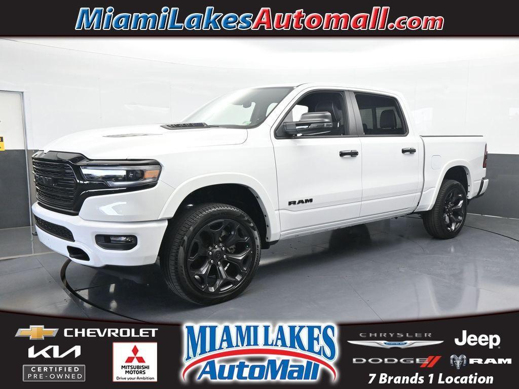 used 2024 Ram 1500 car, priced at $59,999