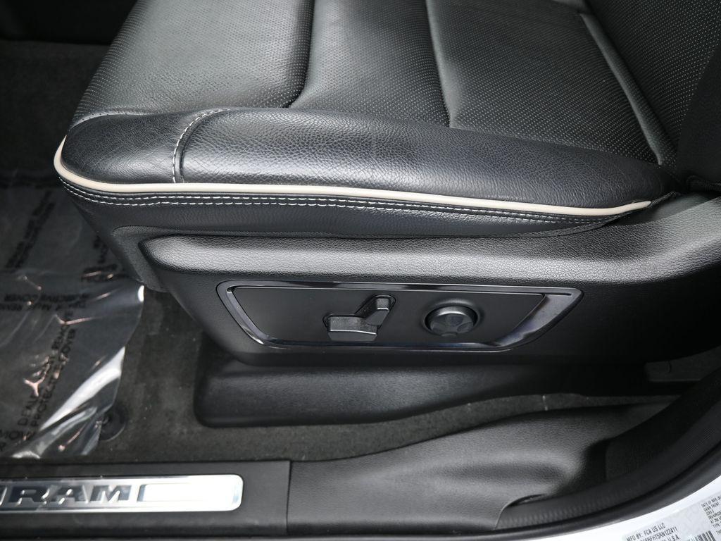 used 2024 Ram 1500 car, priced at $59,999