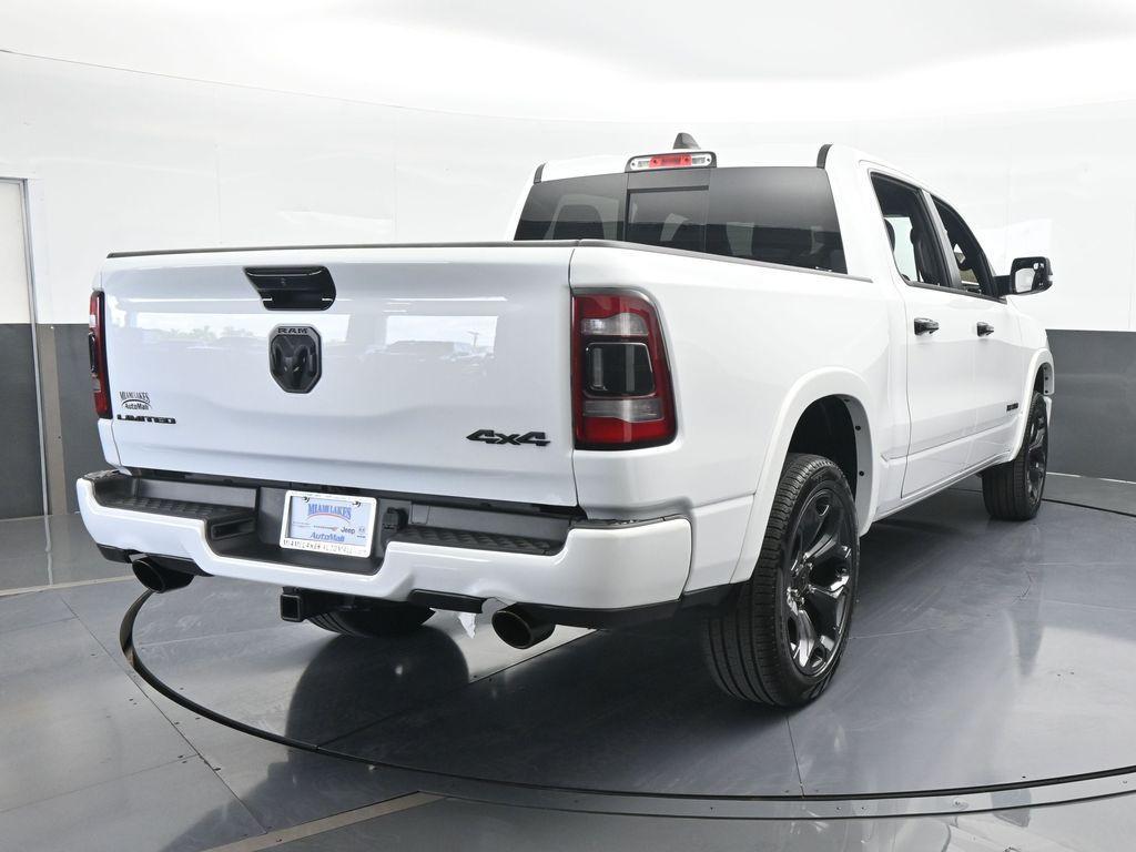 used 2024 Ram 1500 car, priced at $59,999