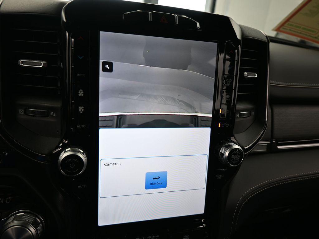used 2024 Ram 1500 car, priced at $59,999