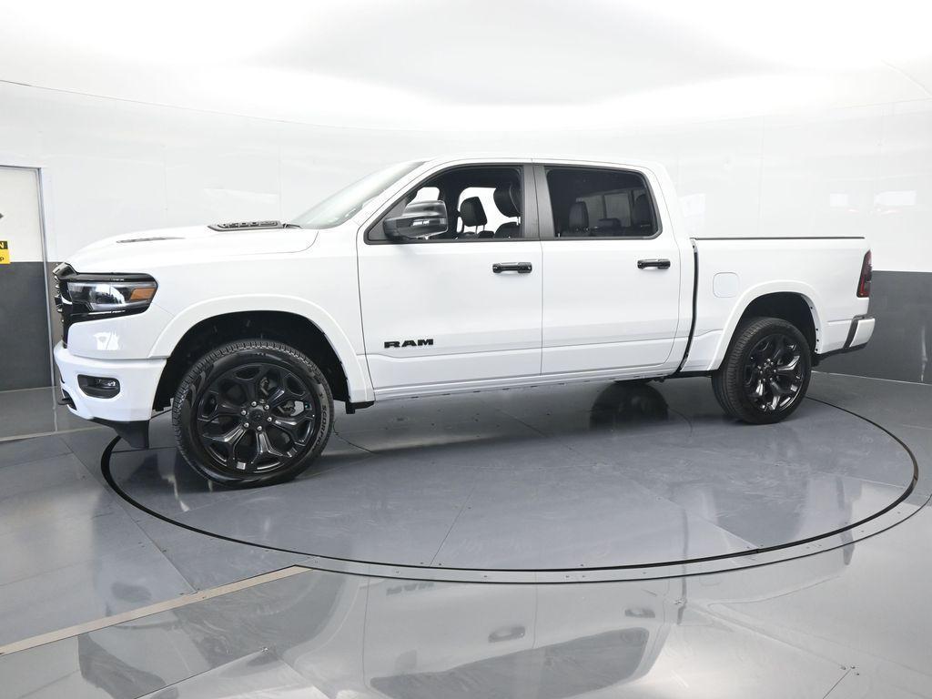 used 2024 Ram 1500 car, priced at $59,999