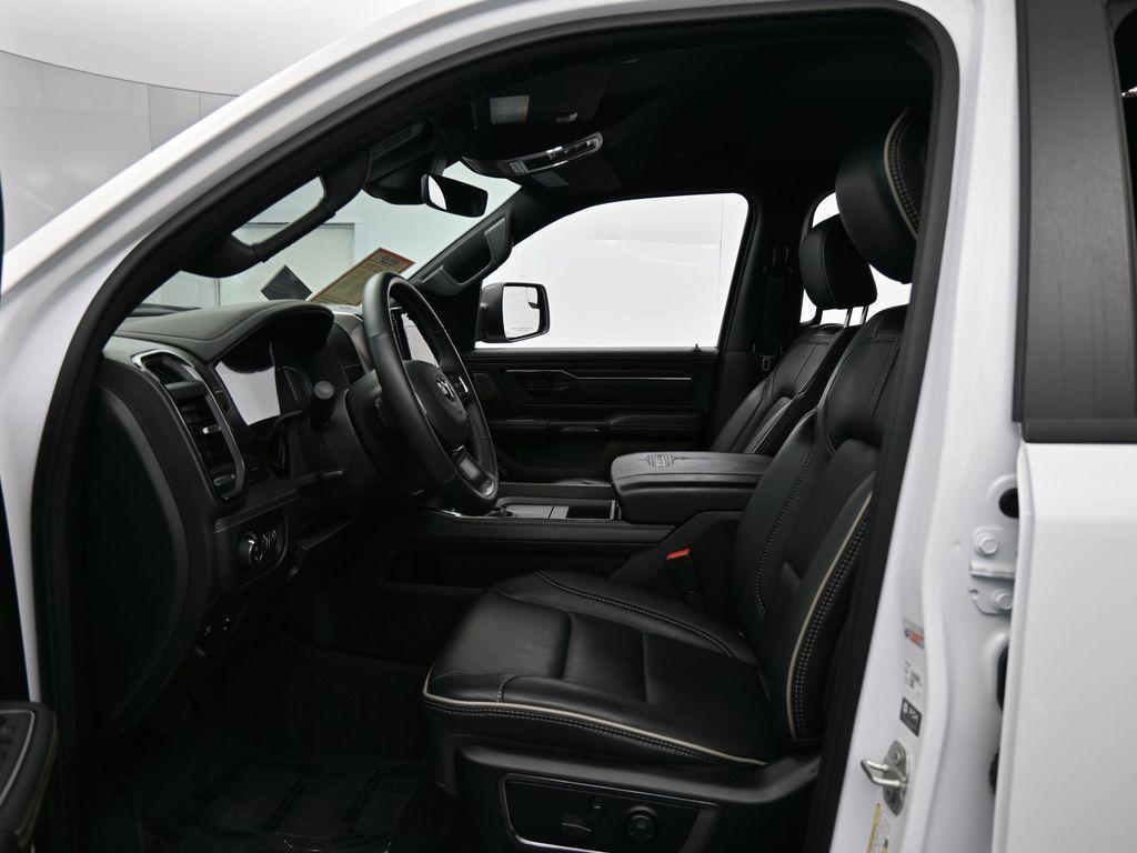 used 2024 Ram 1500 car, priced at $59,999