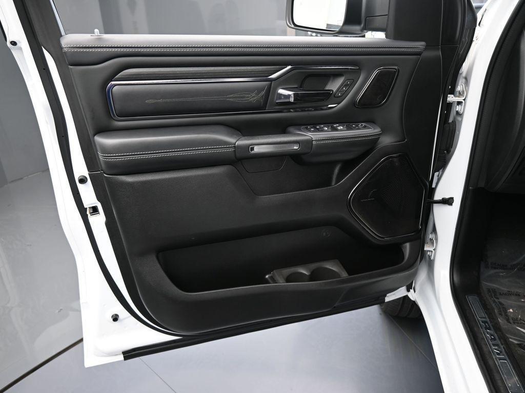 used 2024 Ram 1500 car, priced at $59,999