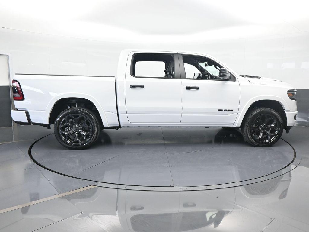 used 2024 Ram 1500 car, priced at $59,999