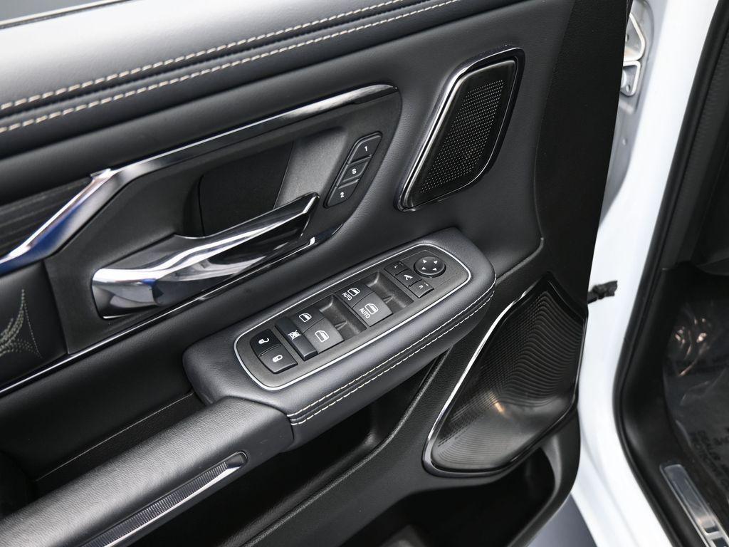 used 2024 Ram 1500 car, priced at $59,999