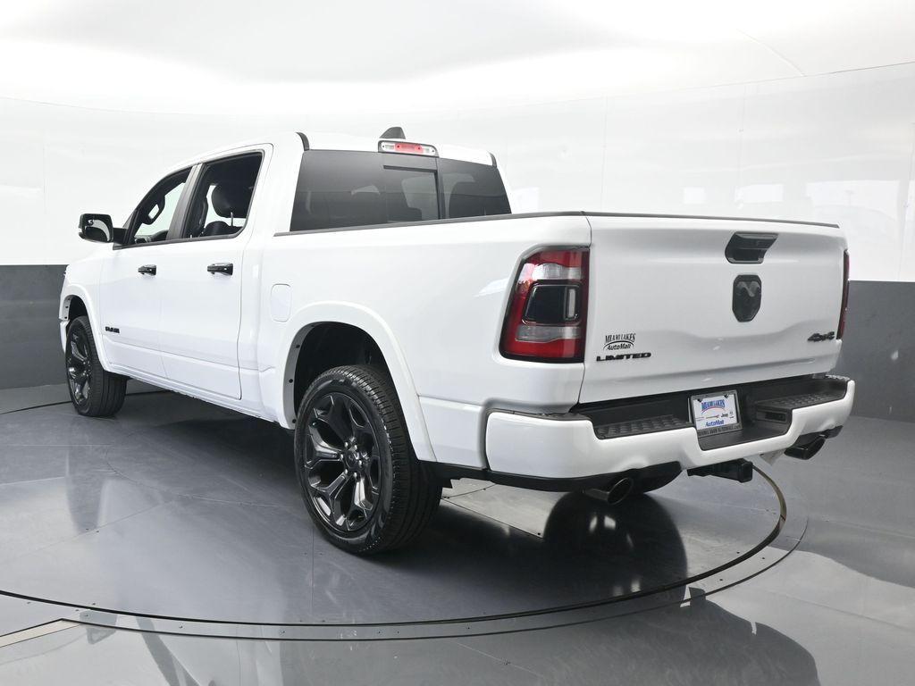 used 2024 Ram 1500 car, priced at $59,999