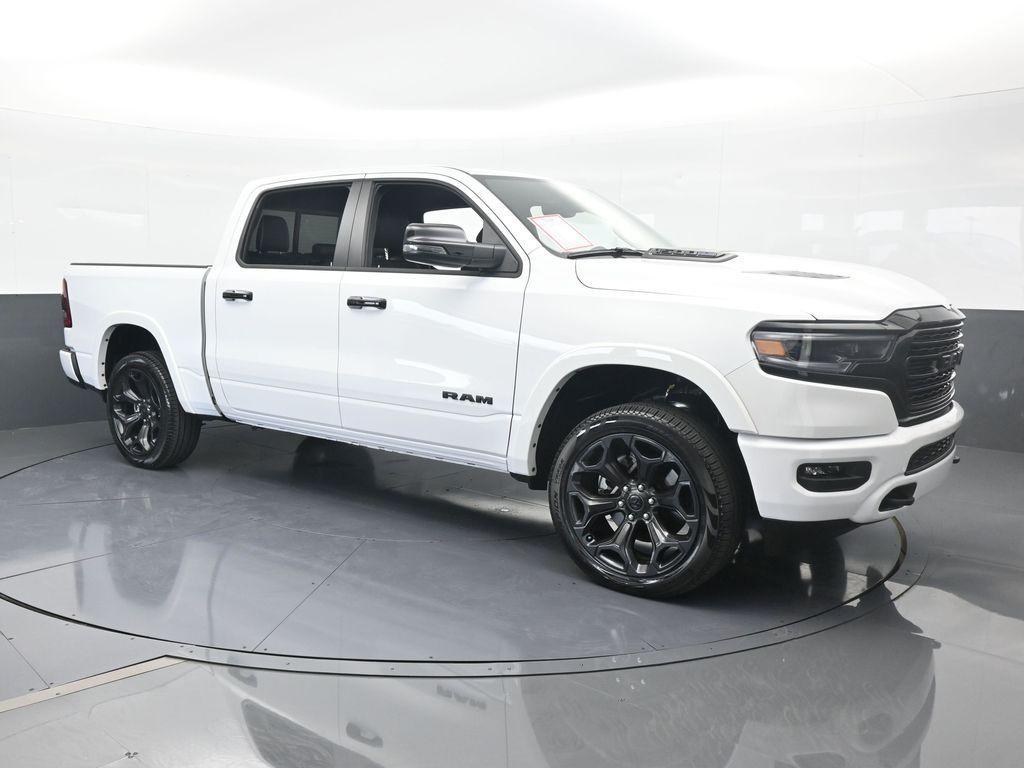 used 2024 Ram 1500 car, priced at $59,999
