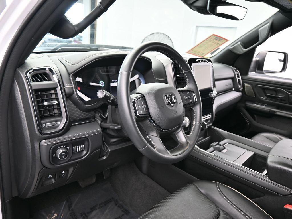 used 2024 Ram 1500 car, priced at $59,999