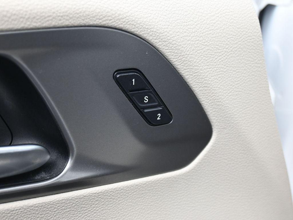 used 2022 Chrysler Pacifica car, priced at $18,888
