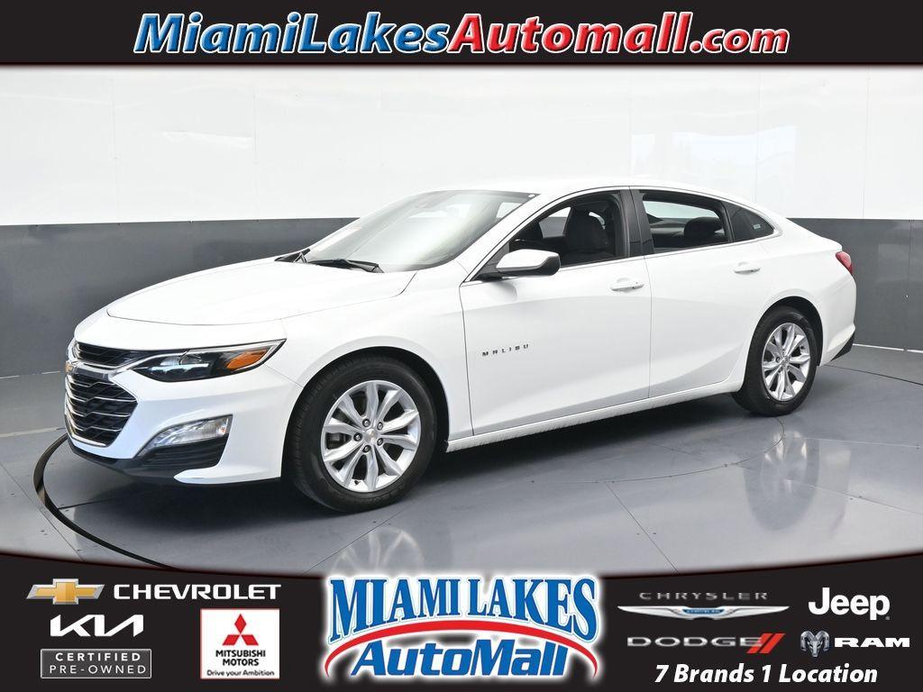 used 2023 Chevrolet Malibu car, priced at $15,950