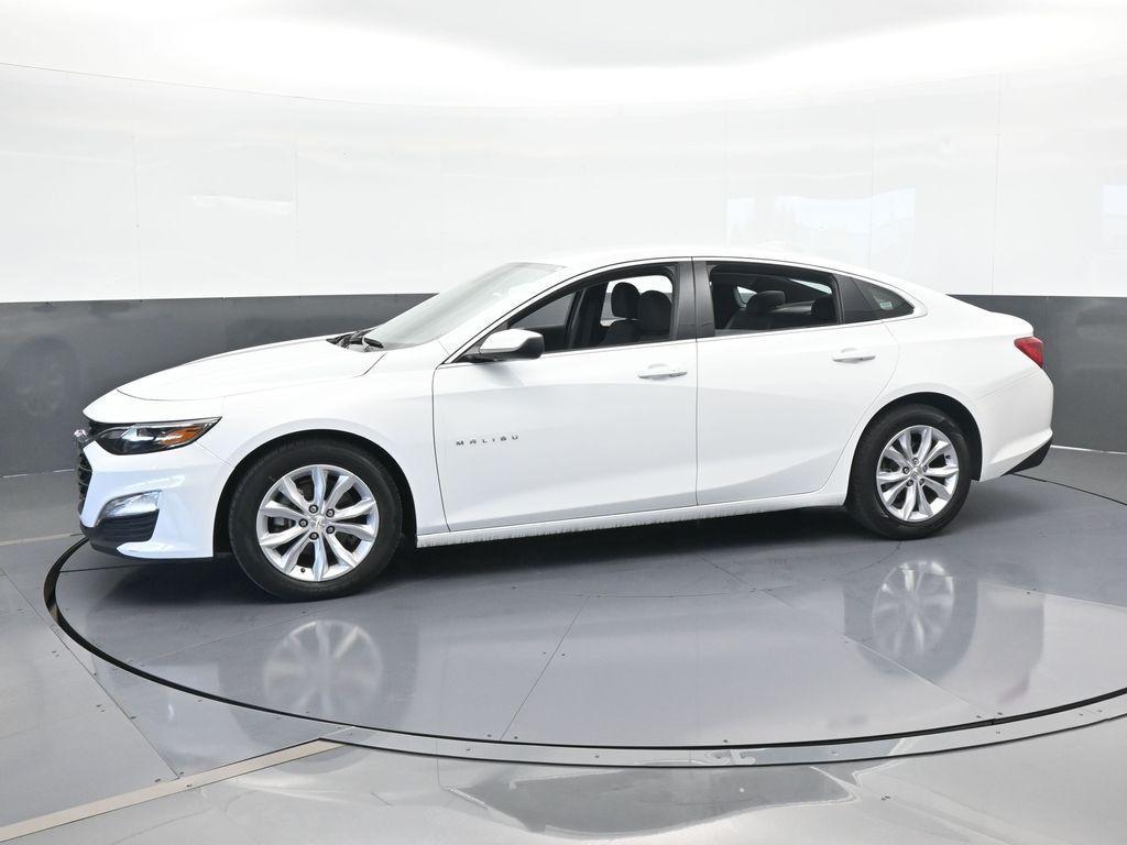 used 2023 Chevrolet Malibu car, priced at $15,950