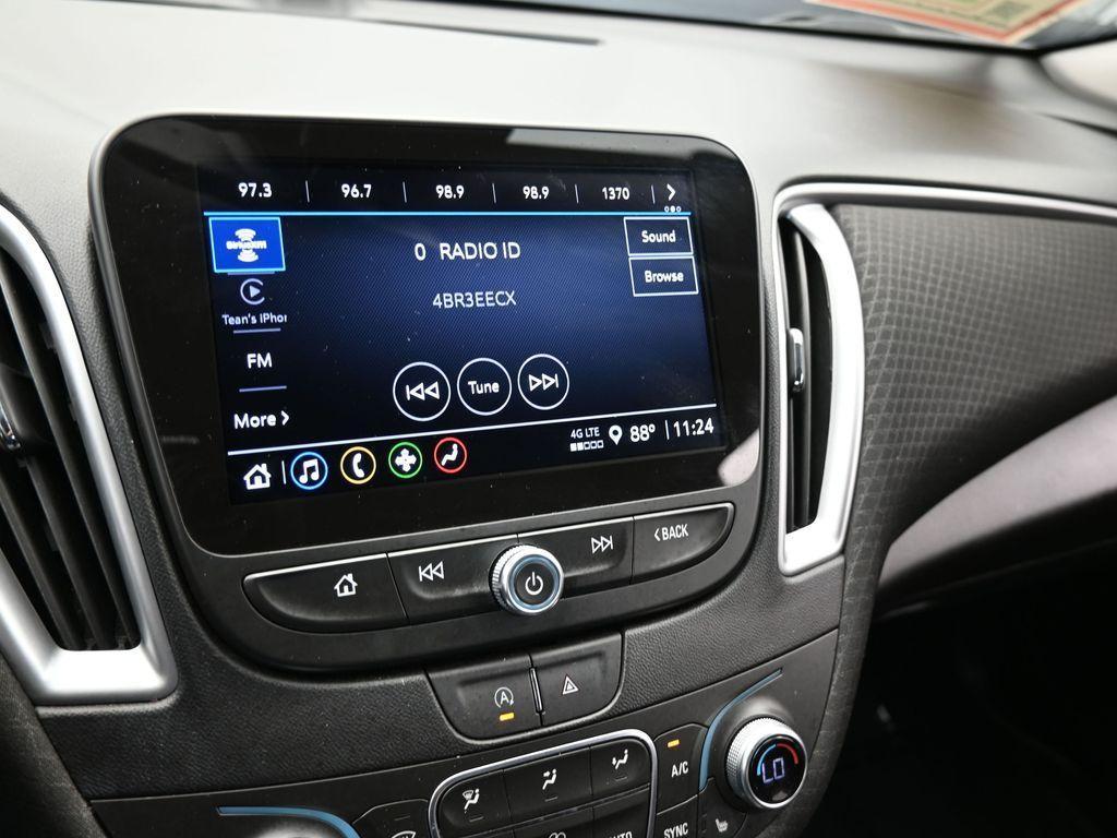 used 2023 Chevrolet Malibu car, priced at $15,950