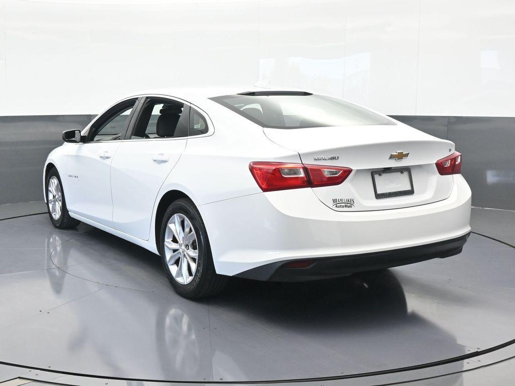 used 2023 Chevrolet Malibu car, priced at $15,950