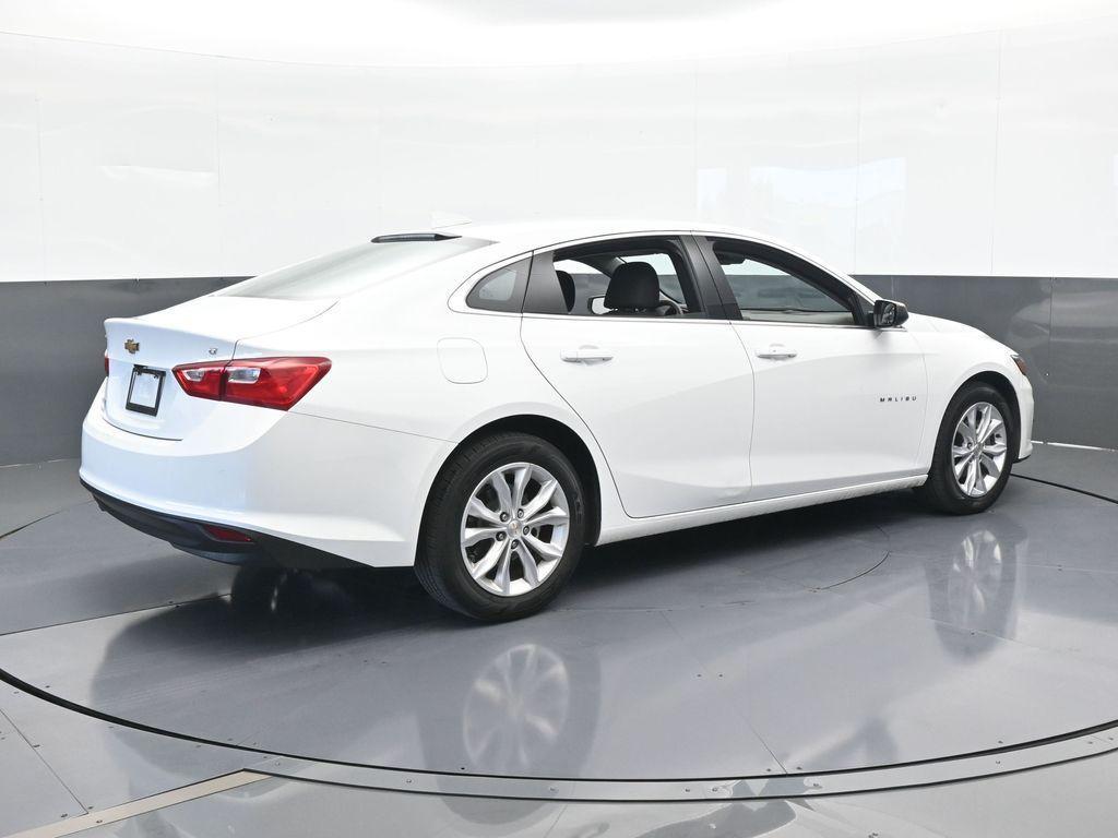 used 2023 Chevrolet Malibu car, priced at $15,950